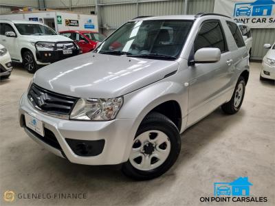 2012 Suzuki Grand Vitara Hardtop JB MY09 for sale in Seaford